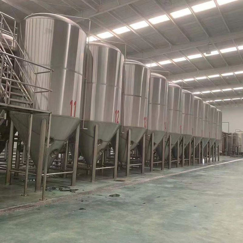 大安小型啤酒设备